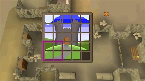  Ali Tist is a conman selling unsolvable puzzle boxes in Falador, south of the eastern bank. They are full of goo from a captured void leech, and are being distributed as part of a plot by the Kinshra to take over Falador. He sold boxes to two customers, who struggled to open the boxes and gradually grew sick from the goo. He arrives in Falador after a void leech got to the mainland. 